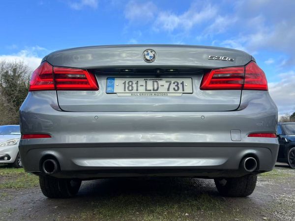 181 BMW 530E HYBRID PLUG IN 334430666