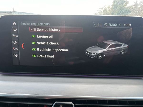 181 BMW 530E HYBRID PLUG IN 334430667