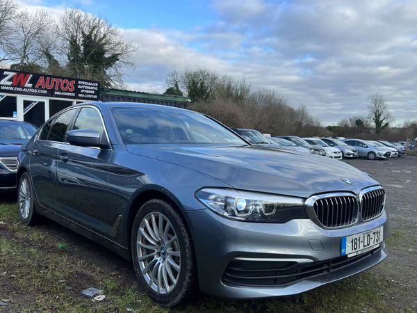 181 BMW 530E HYBRID PLUG IN 334430668