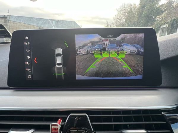 181 BMW 530E HYBRID PLUG IN 334430670