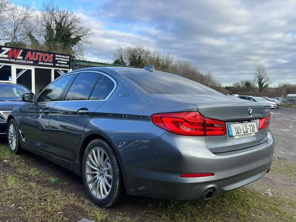 181 BMW 530E HYBRID PLUG IN 334430671