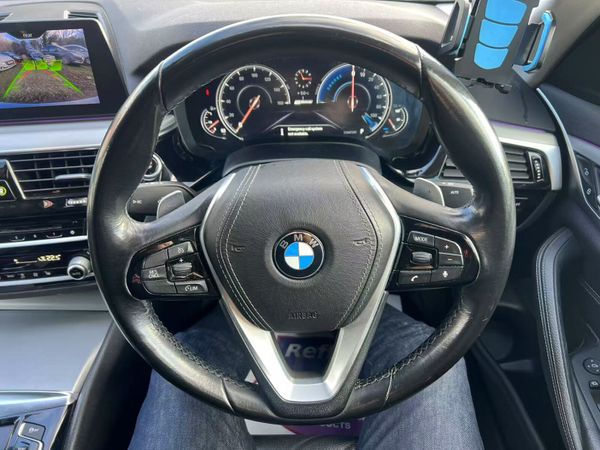 181 BMW 530E HYBRID PLUG IN 334430673