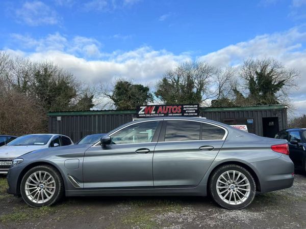 181 BMW 530E HYBRID PLUG IN 334430686
