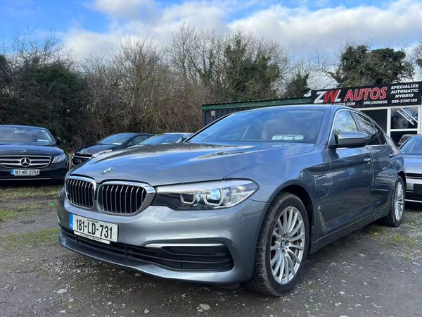 181 BMW 530E HYBRID PLUG IN 334430687