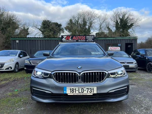 181 BMW 530E HYBRID PLUG IN 334430689
