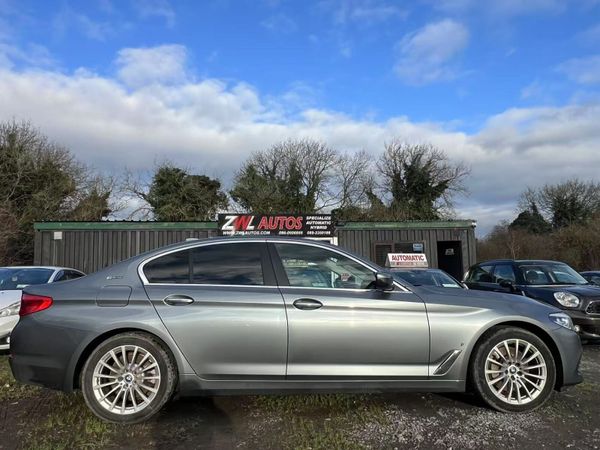 181 BMW 530E HYBRID PLUG IN 334430682