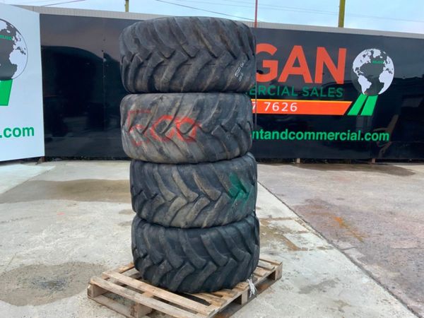 500/60/22.5  LGP DUMPER TYRES......803.(500) 334430927
