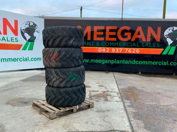 500/60/22.5  LGP DUMPER TYRES......803.(500) 334430938