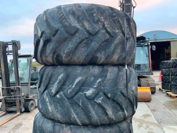 500/60/22.5  LGP DUMPER TYRES......803.(500) 334430931