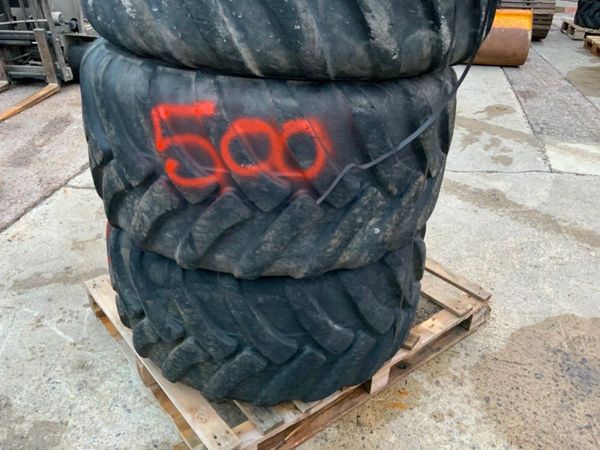 500/60/22.5  LGP DUMPER TYRES......803.(500) 334430932