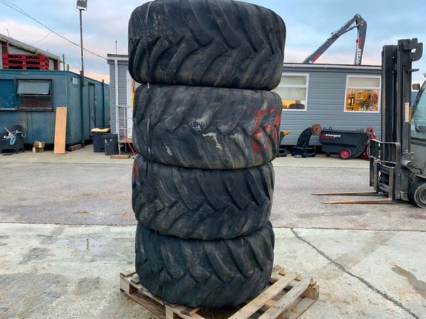 500/60/22.5  LGP DUMPER TYRES......803.(500) 334430933