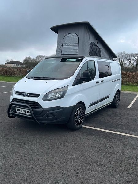 transit | 115 Ads in Campers For Sale in Ireland | DoneDeal