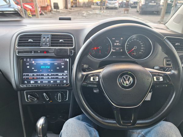 2015 Volkswagen Polo 1.2L Petrol Automatic 334453676