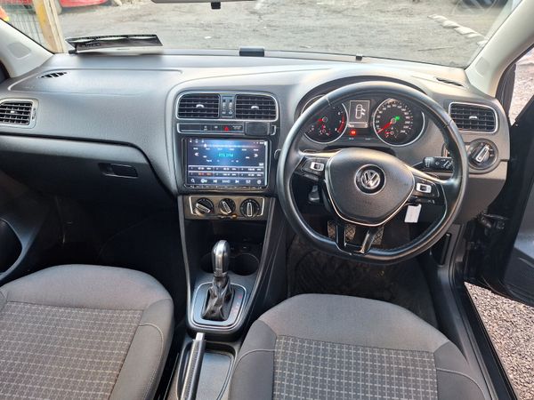 2015 Volkswagen Polo 1.2L Petrol Automatic 334453681