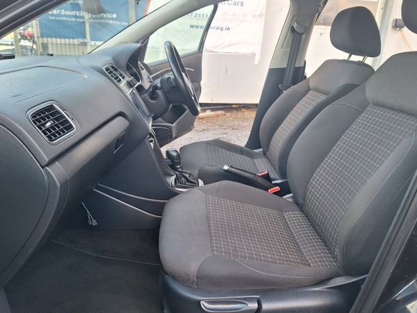 2015 Volkswagen Polo 1.2L Petrol Automatic 334453682