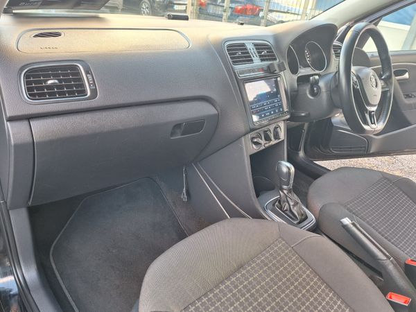 2015 Volkswagen Polo 1.2L Petrol Automatic 334453683