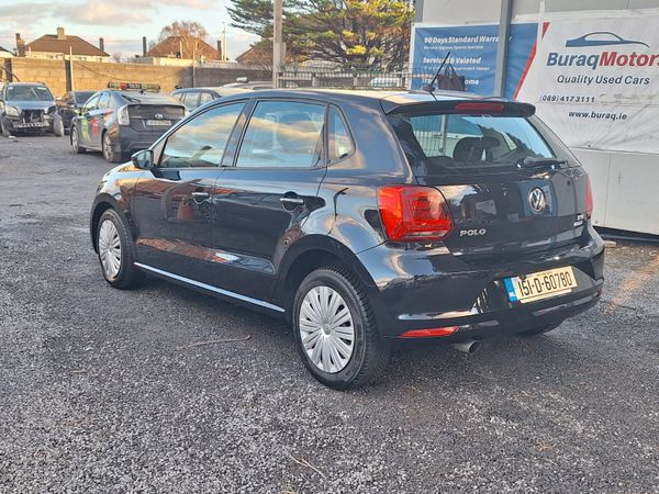 2015 Volkswagen Polo 1.2L Petrol Automatic 334453694
