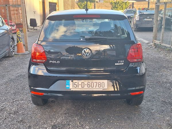2015 Volkswagen Polo 1.2L Petrol Automatic 334453697