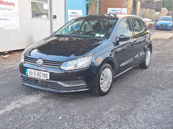 2015 Volkswagen Polo 1.2L Petrol Automatic 334453699
