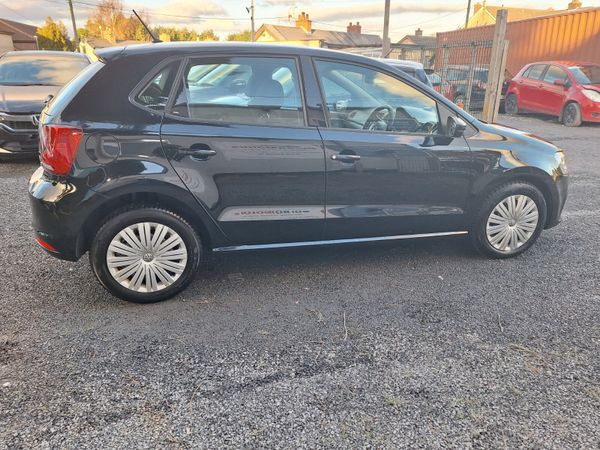 2015 Volkswagen Polo 1.2L Petrol Automatic 334453690