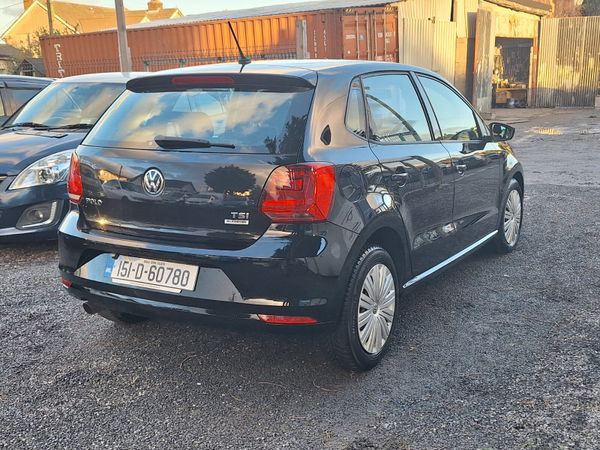 2015 Volkswagen Polo 1.2L Petrol Automatic 334453691