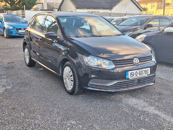 2015 Volkswagen Polo 1.2L Petrol Automatic 334453702