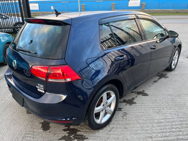 VOLKSWAGEN GOLF 2015, 1.2 TSI 5DR AUTOMATIC LOW KM 334553286