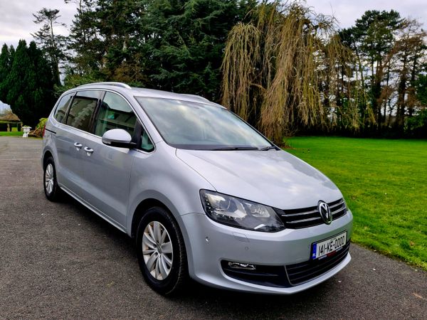 💥2014 Volkswagen Sharan💥(29,000 Mls+AUTO+7 Seat) 334578129