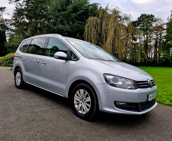 💥2014 Volkswagen Sharan💥(29,000 Mls+AUTO+7 Seat) 334578134
