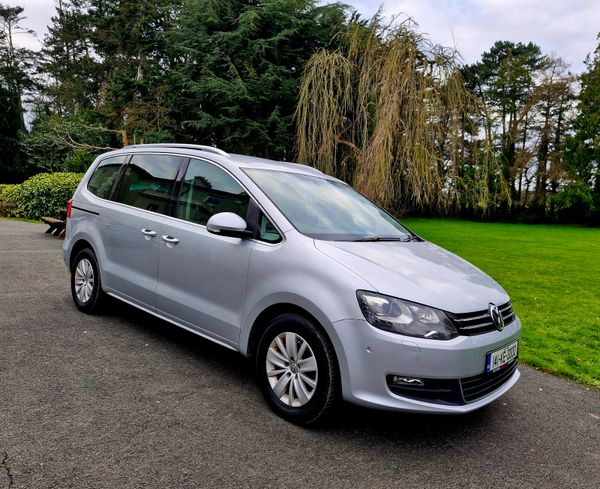 💥2014 Volkswagen Sharan💥(29,000 Mls+AUTO+7 Seat) 334578135