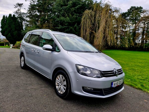 💥2014 Volkswagen Sharan💥(29,000 Mls+AUTO+7 Seat) 334578131