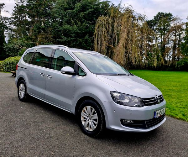 💥2014 Volkswagen Sharan💥(29,000 Mls+AUTO+7 Seat) 334578132