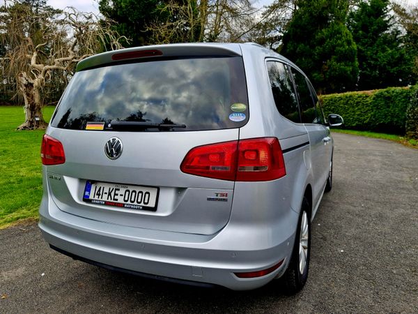 💥2014 Volkswagen Sharan💥(29,000 Mls+AUTO+7 Seat) 334578144