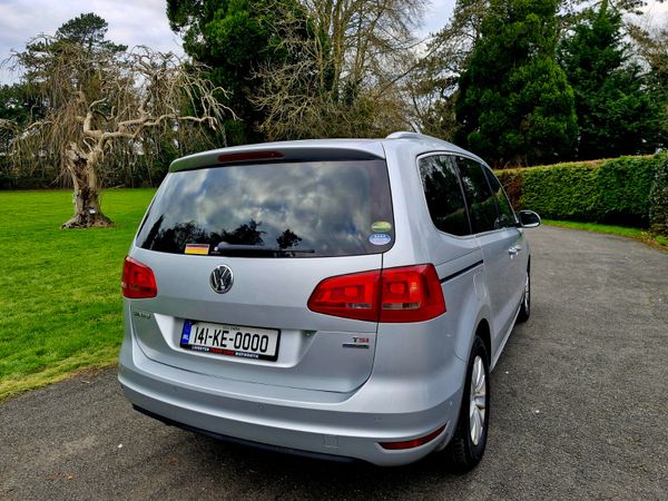💥2014 Volkswagen Sharan💥(29,000 Mls+AUTO+7 Seat) 334578145
