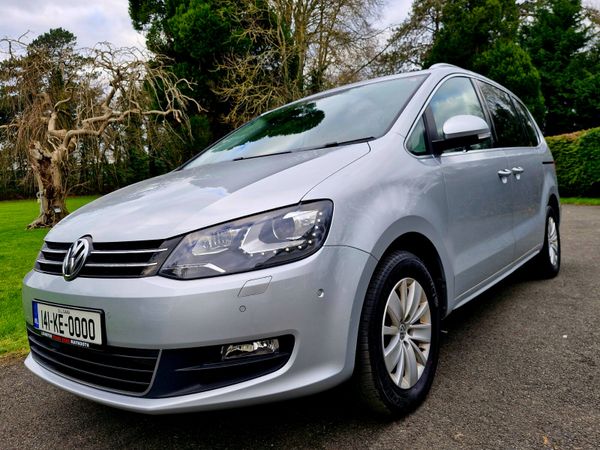 💥2014 Volkswagen Sharan💥(29,000 Mls+AUTO+7 Seat) 334578146