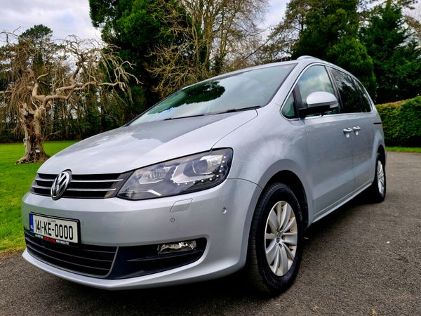 💥2014 Volkswagen Sharan💥(29,000 Mls+AUTO+7 Seat) 334578148