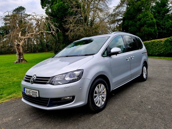 💥2014 Volkswagen Sharan💥(29,000 Mls+AUTO+7 Seat) 334578149