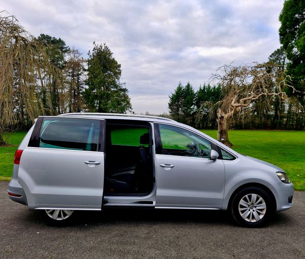 💥2014 Volkswagen Sharan💥(29,000 Mls+AUTO+7 Seat) 334578141