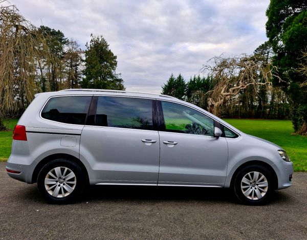 💥2014 Volkswagen Sharan💥(29,000 Mls+AUTO+7 Seat) 334578142
