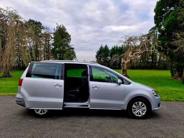 💥2014 Volkswagen Sharan💥(29,000 Mls+AUTO+7 Seat) 334578143