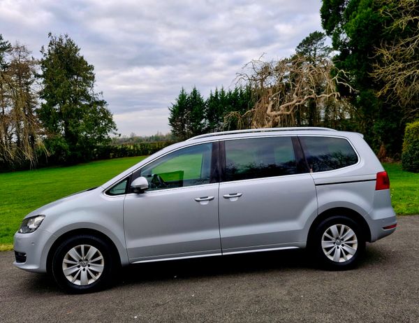 💥2014 Volkswagen Sharan💥(29,000 Mls+AUTO+7 Seat) 334578154