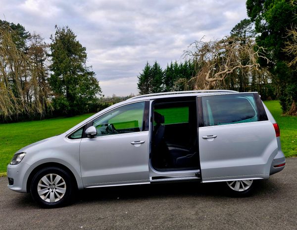 💥2014 Volkswagen Sharan💥(29,000 Mls+AUTO+7 Seat) 334578155