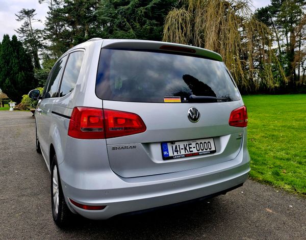 💥2014 Volkswagen Sharan💥(29,000 Mls+AUTO+7 Seat) 334578157