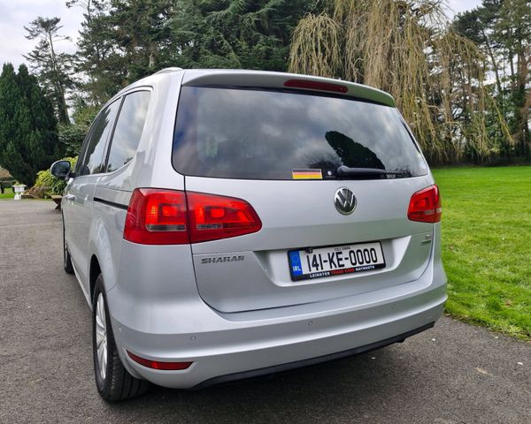 💥2014 Volkswagen Sharan💥(29,000 Mls+AUTO+7 Seat) 334578158