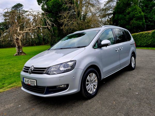 💥2014 Volkswagen Sharan💥(29,000 Mls+AUTO+7 Seat) 334578150