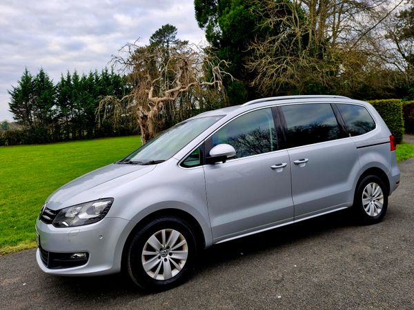 💥2014 Volkswagen Sharan💥(29,000 Mls+AUTO+7 Seat) 334578151