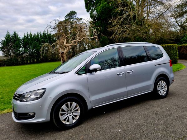 💥2014 Volkswagen Sharan💥(29,000 Mls+AUTO+7 Seat) 334578152