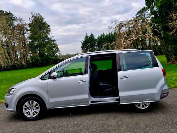💥2014 Volkswagen Sharan💥(29,000 Mls+AUTO+7 Seat) 334578153