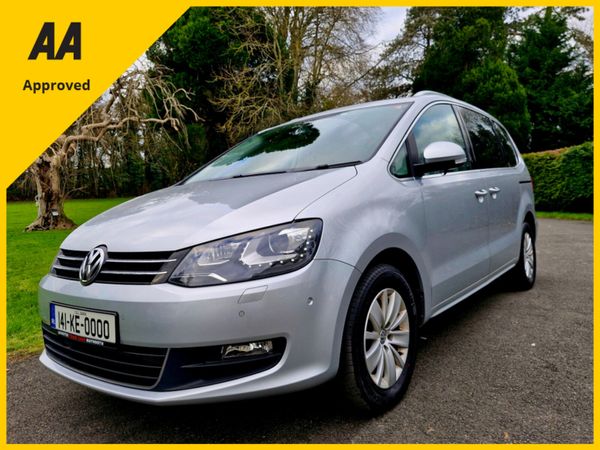 💥2014 Volkswagen Sharan💥(29,000 Mls+AUTO+7 Seat) 334581452