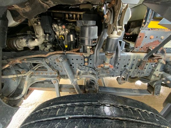 Mercedes-Benz Arocs 1824 Chain Lift Skip Loader.. 334686855